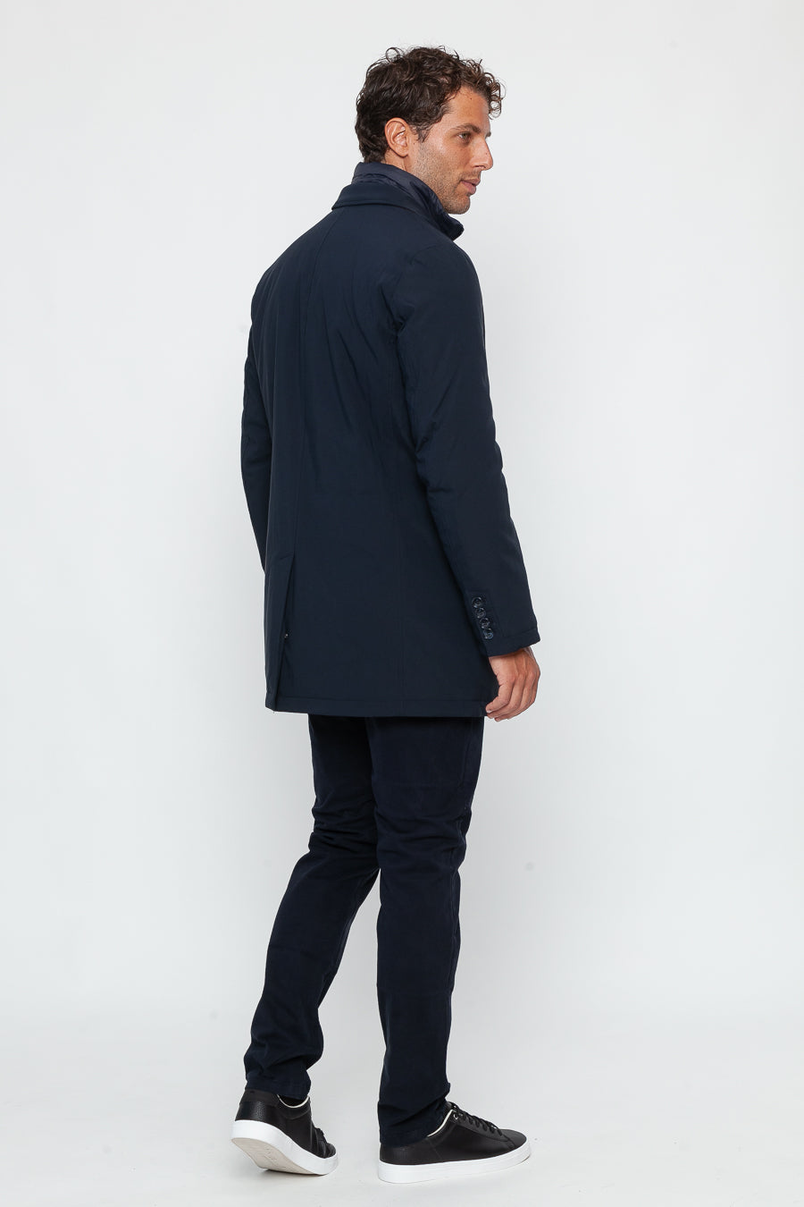 Giubbotto Tecnico Blue 1894