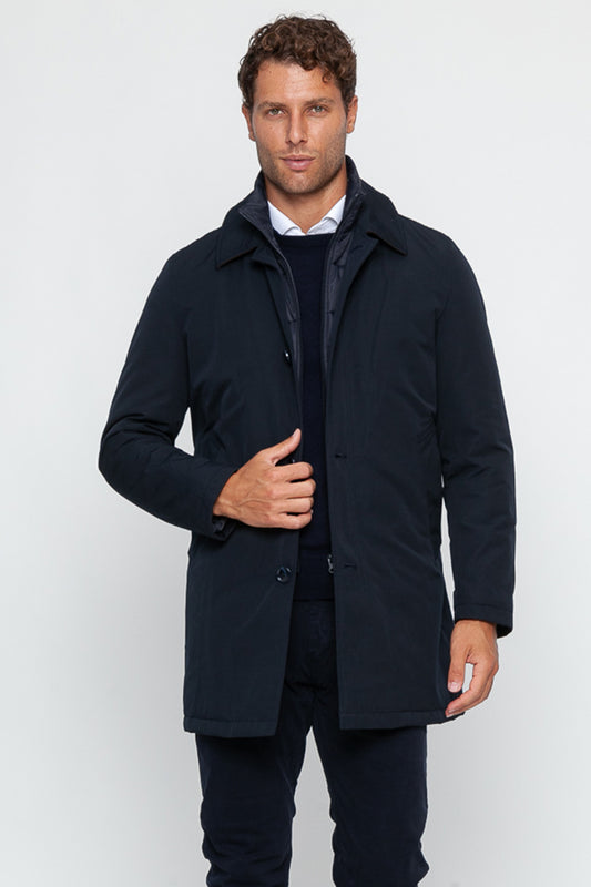 Giubbotto Tecnico Blue 182024