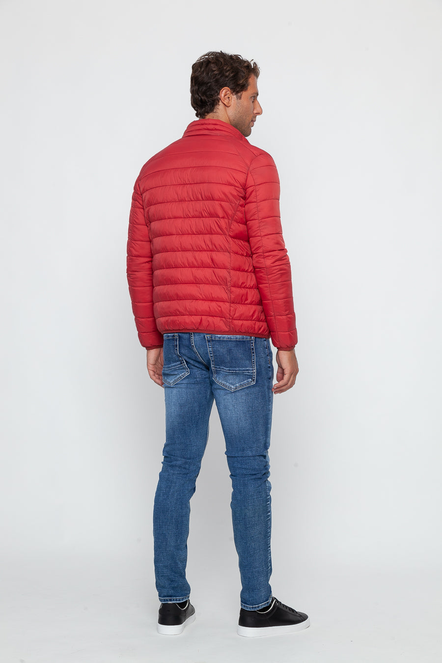 Giubbotto Rosso