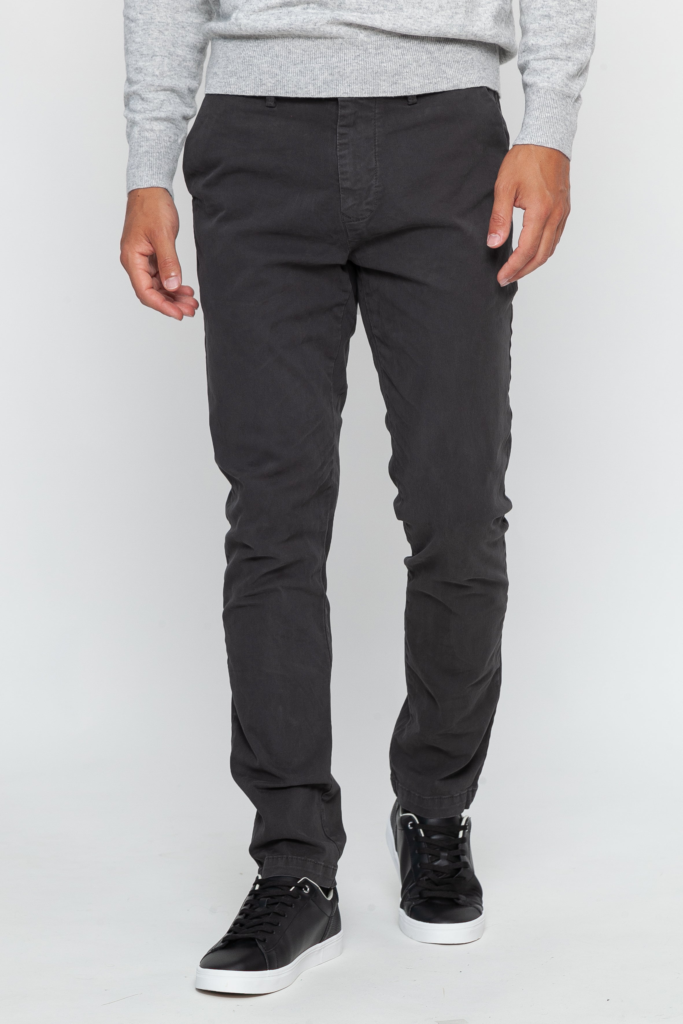 Pantalone Grigio Scuro
