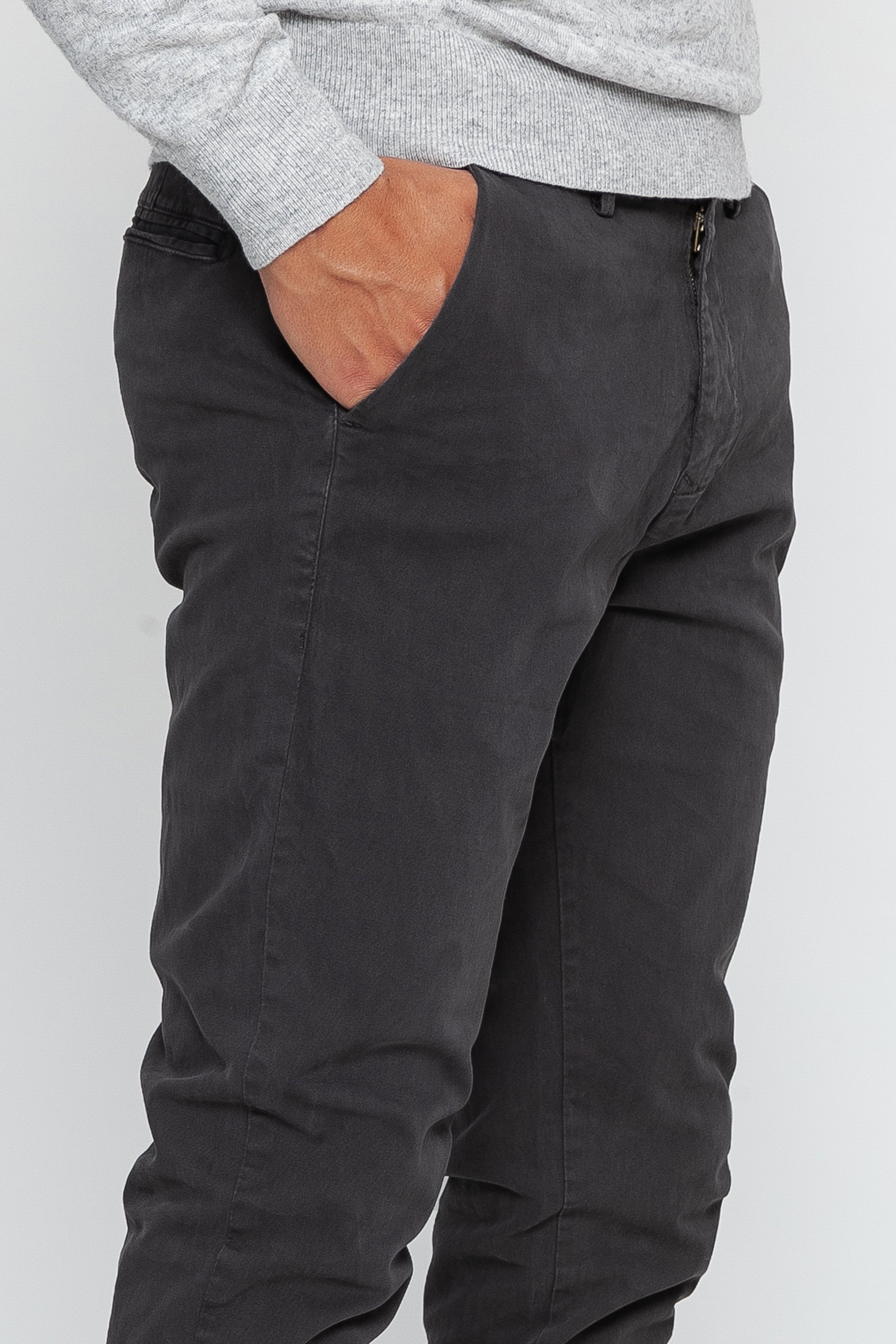 Pantalone Grigio Scuro