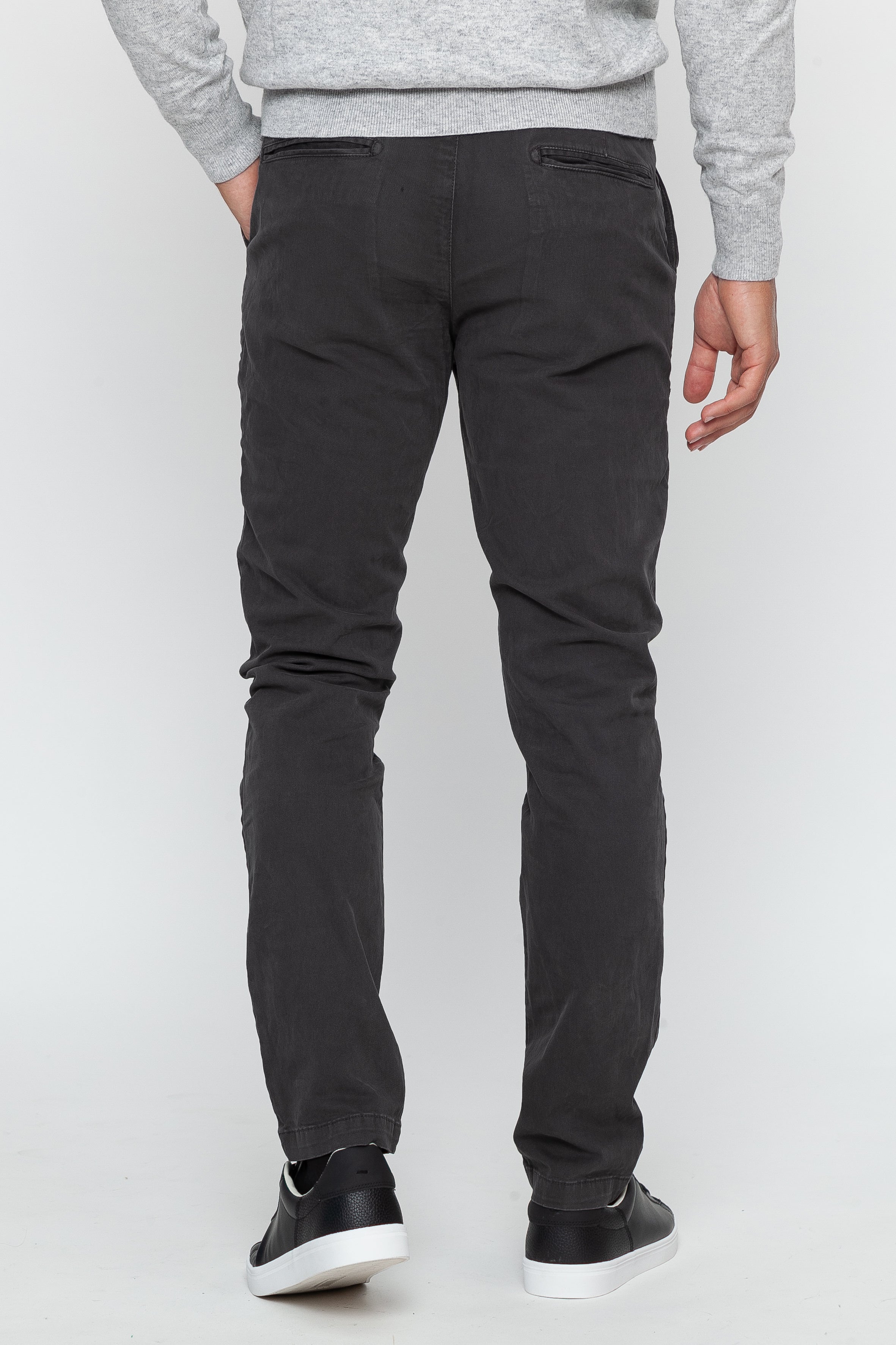 Pantalone Grigio Scuro