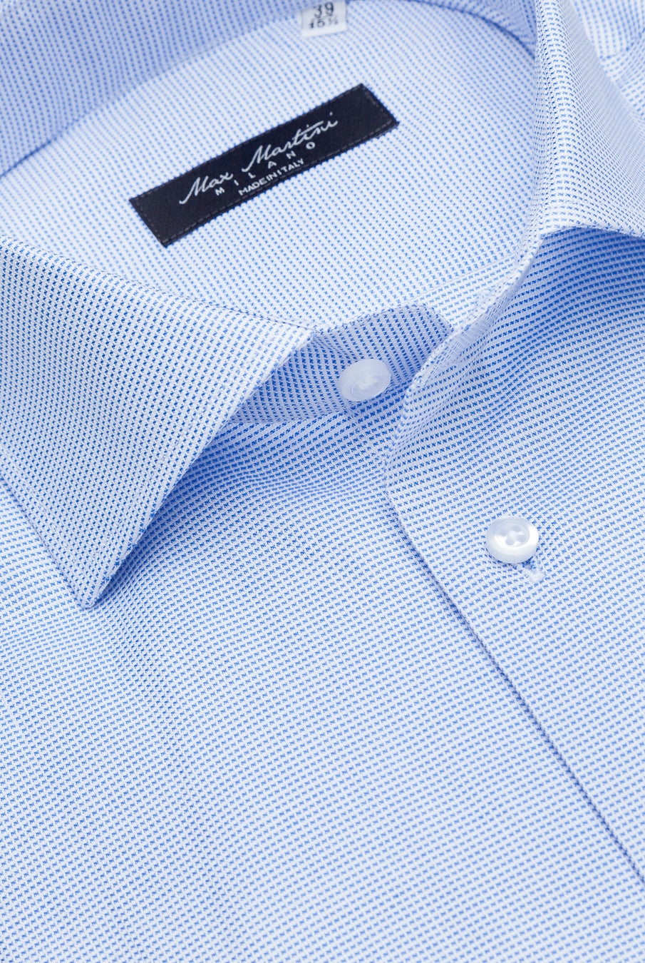 Oxford shirt Made in Italy