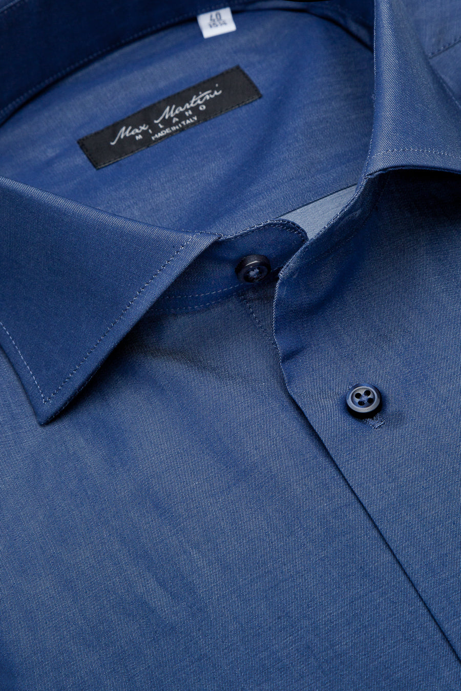 Camicia Denim Scura