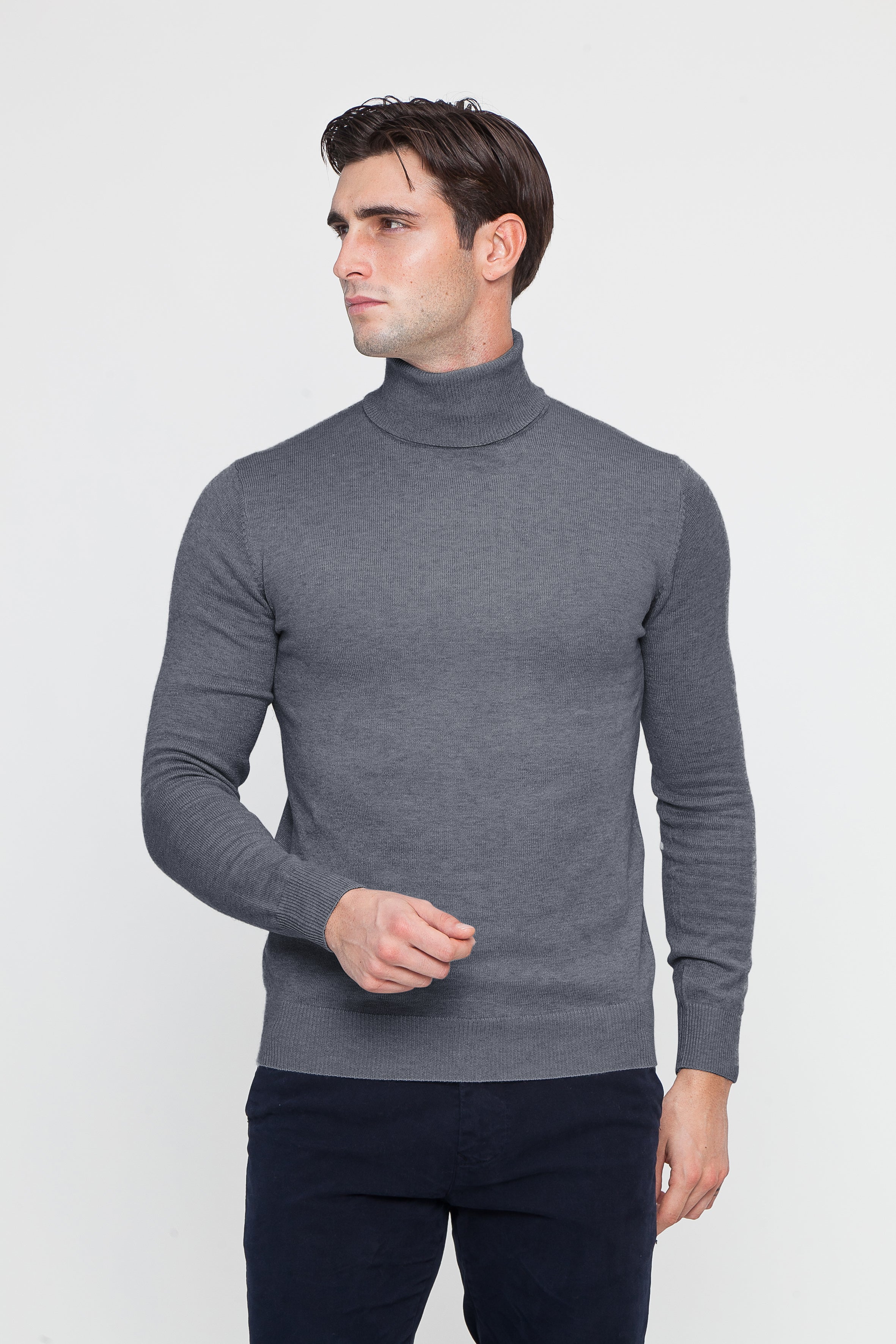 Maglione Cashmere e Merino