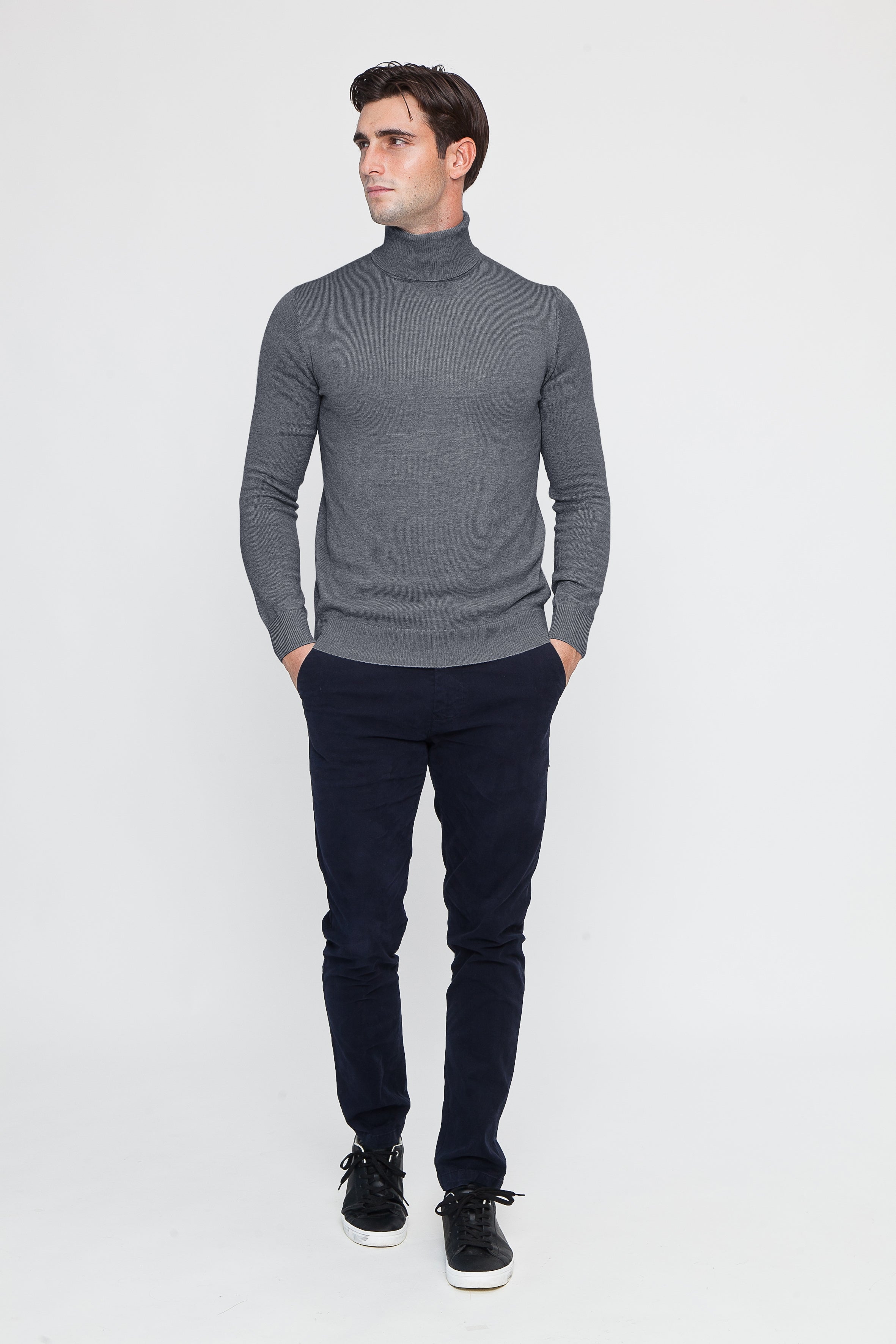 Maglione Cashmere e Merino