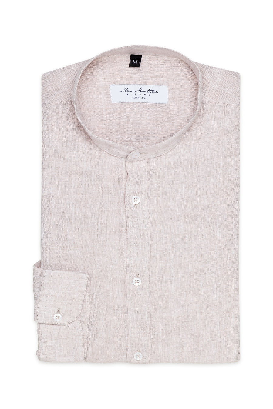 Fine Series Linen Shirt