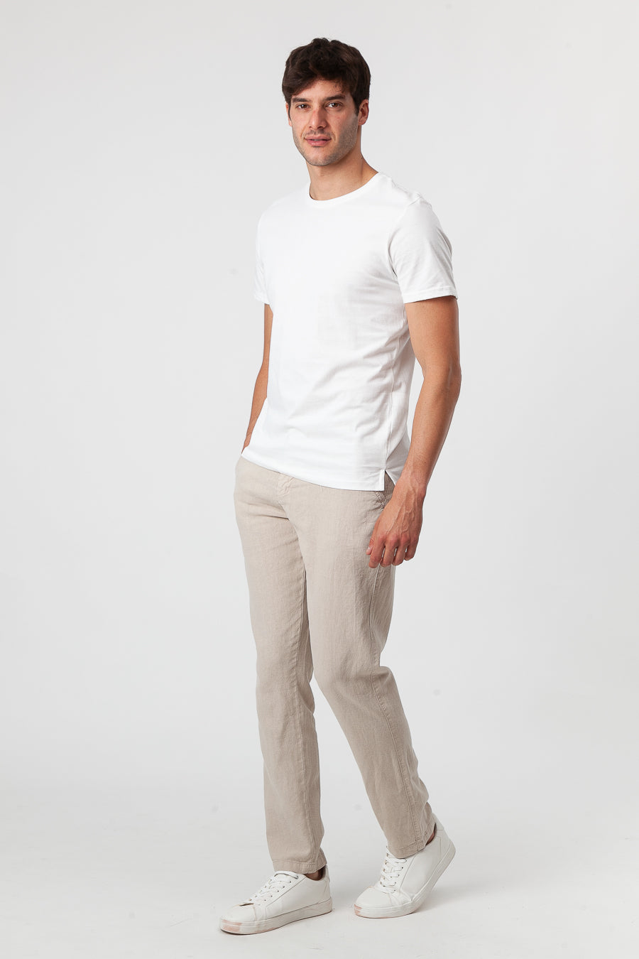 White T-Shirt