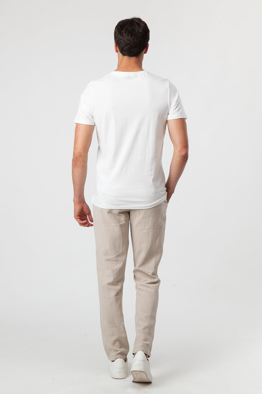 White T-Shirt