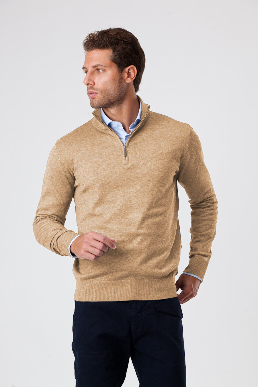 Maglione Lana Merino