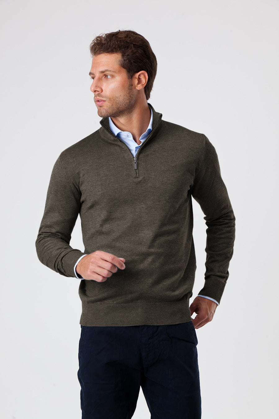 Maglione Lana Merino