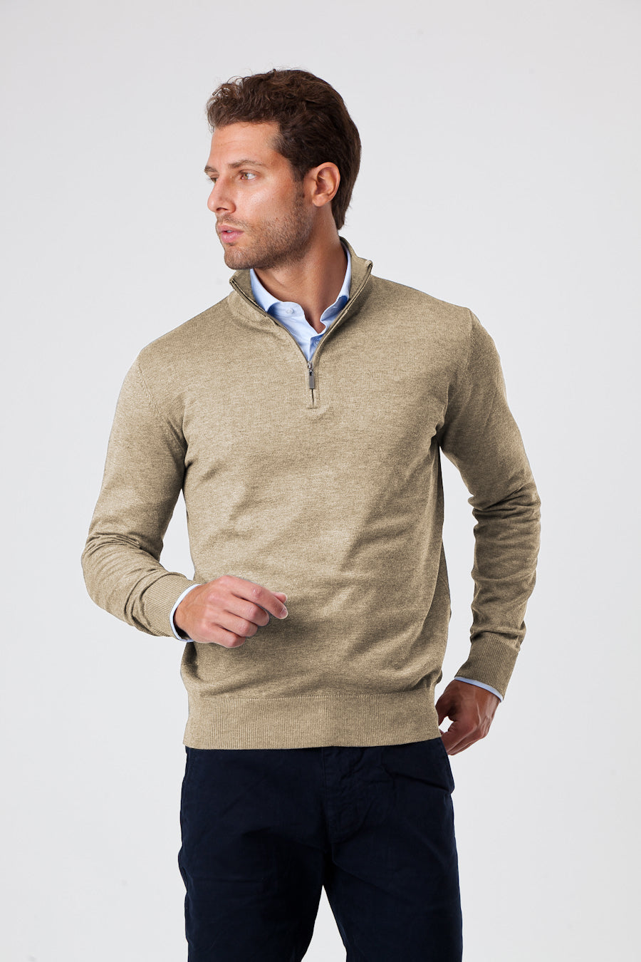 Maglione Lana Merino