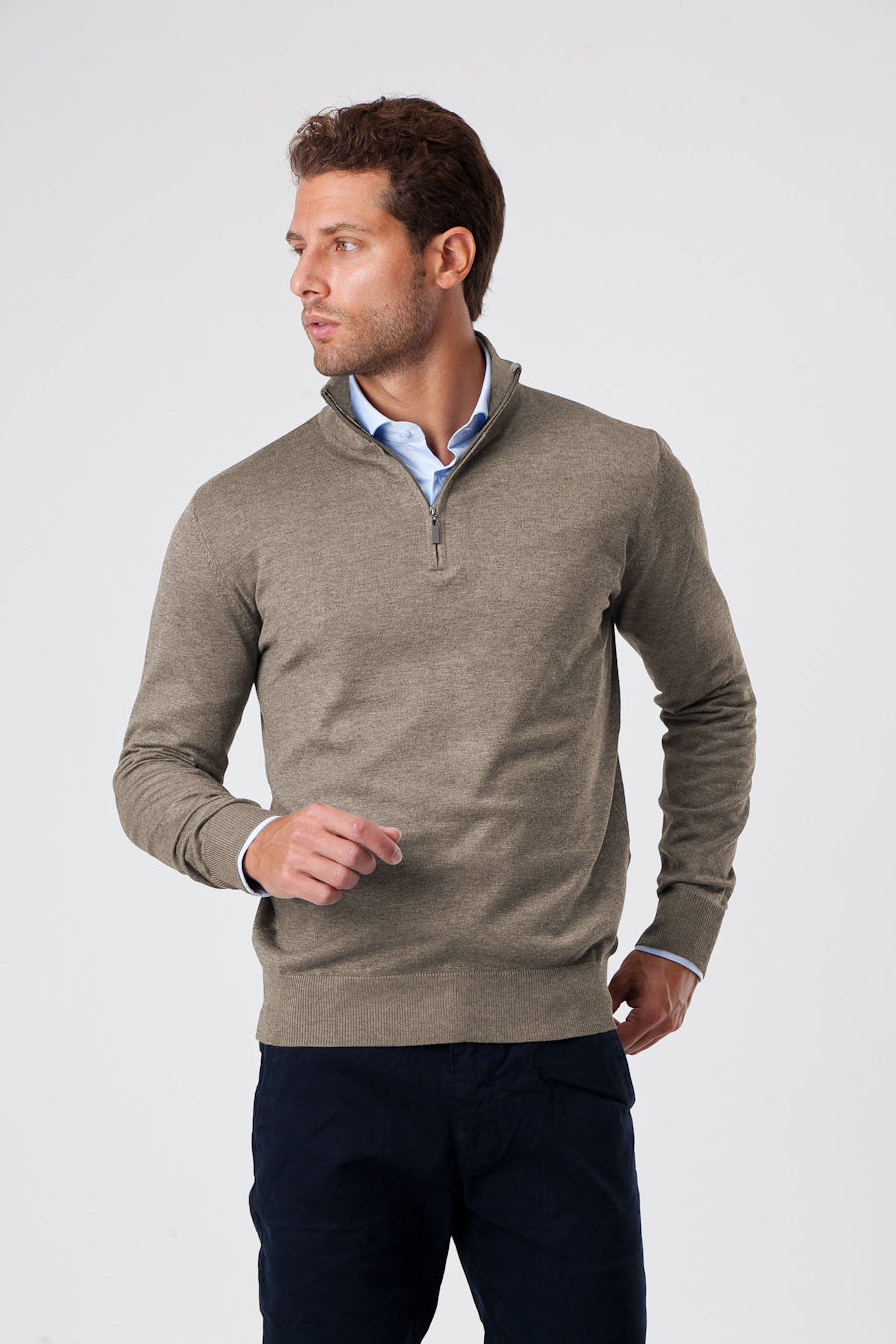 Maglione Lana Merino