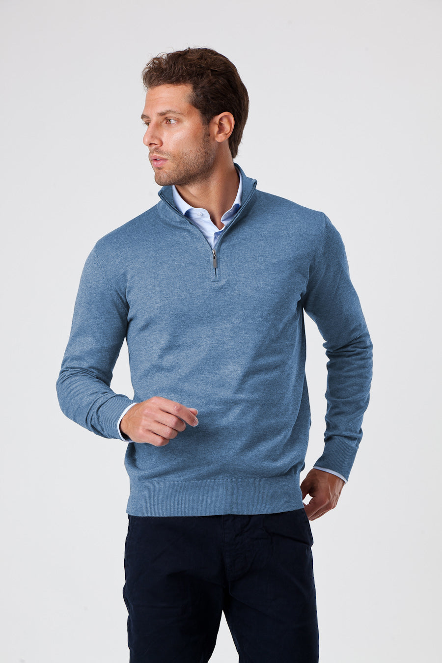 Maglione 23 Lana Merino