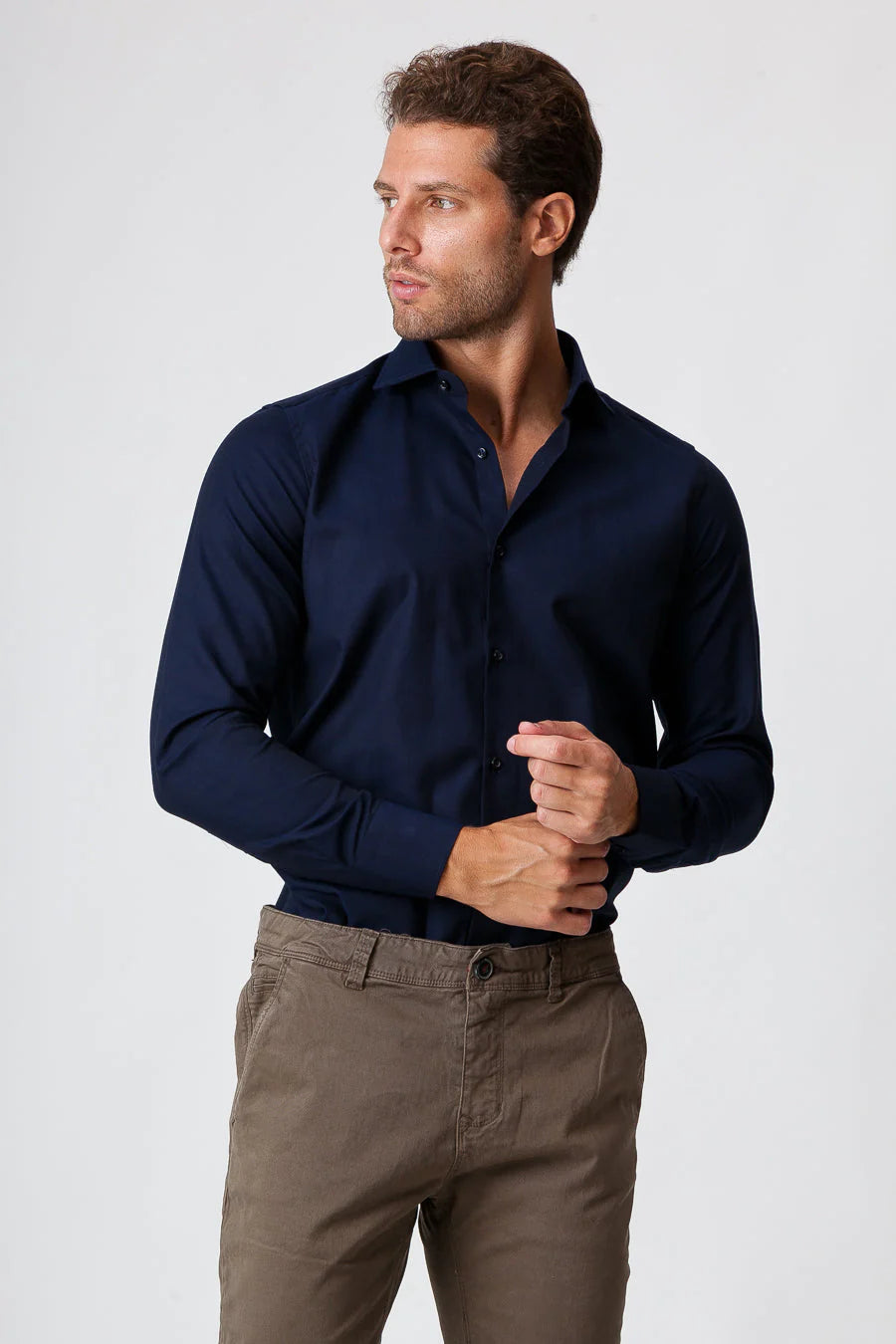 Camicia Blue Navy