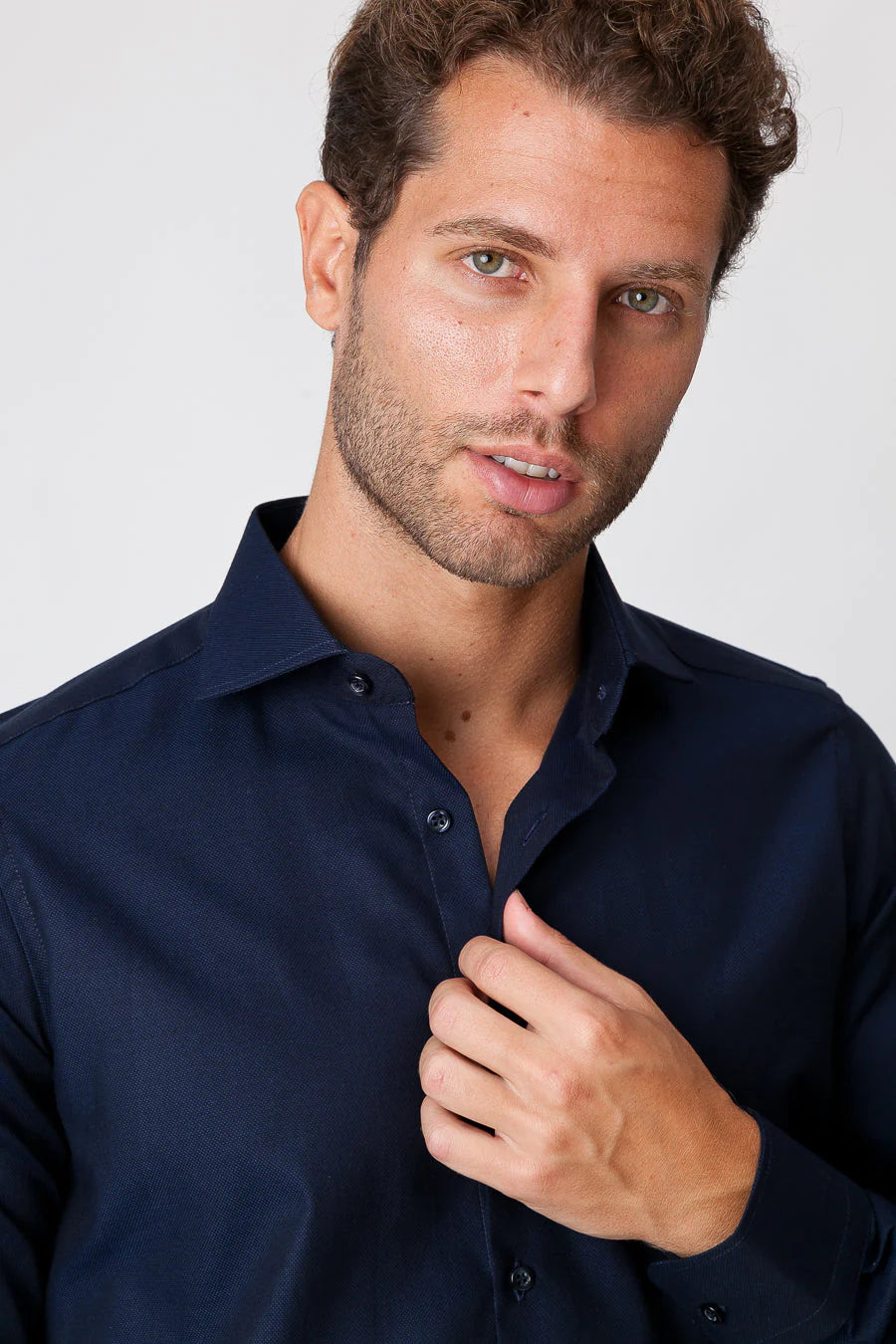 Camicia Blue Navy