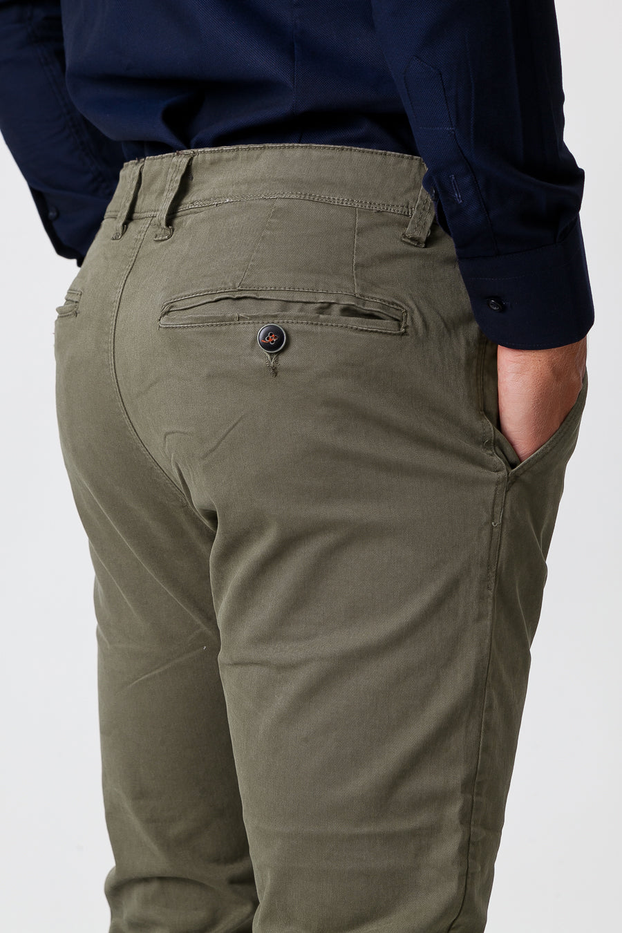 Pantalone Verde