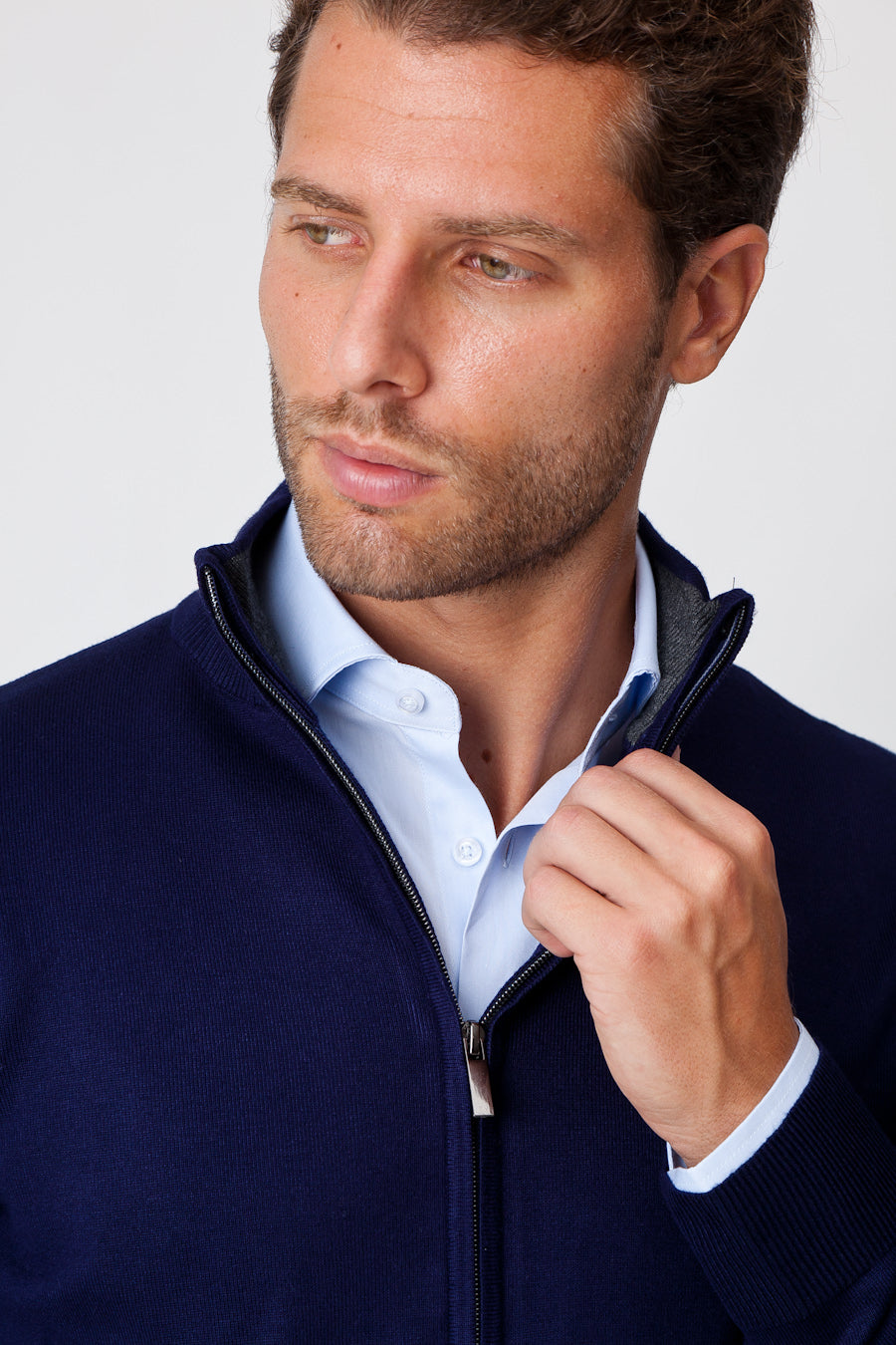 Maglione Cashmere e Merino