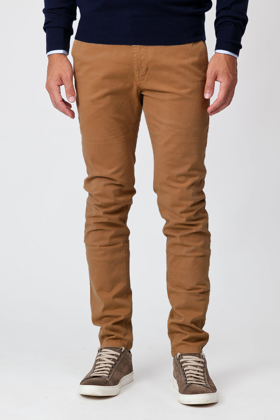 Pantalone Camel Medio