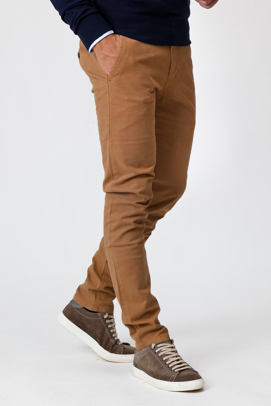 Pantalone Camel Medio