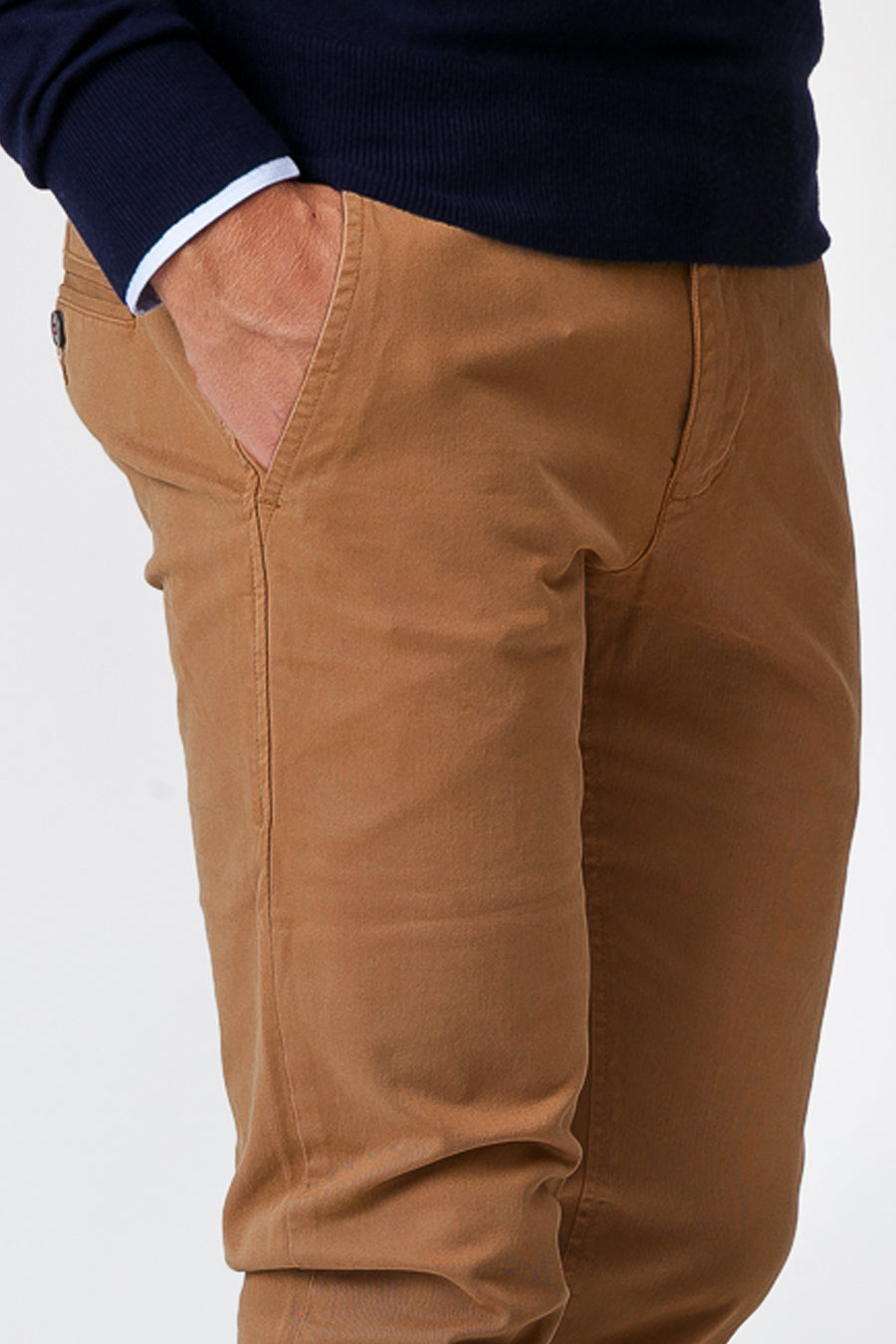 Pantalone Camel Medio