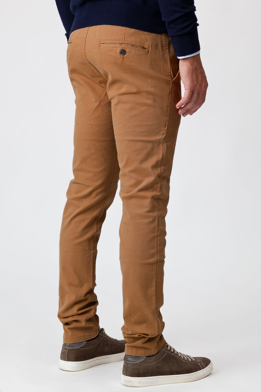 Pantalone Camel Medio