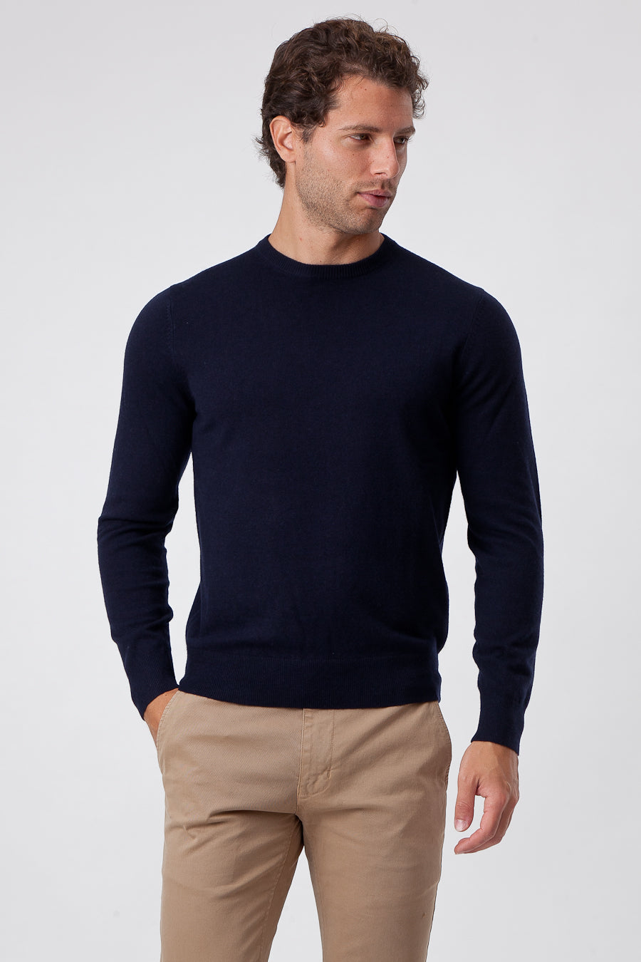 Maglione 100% Puro Cashmere