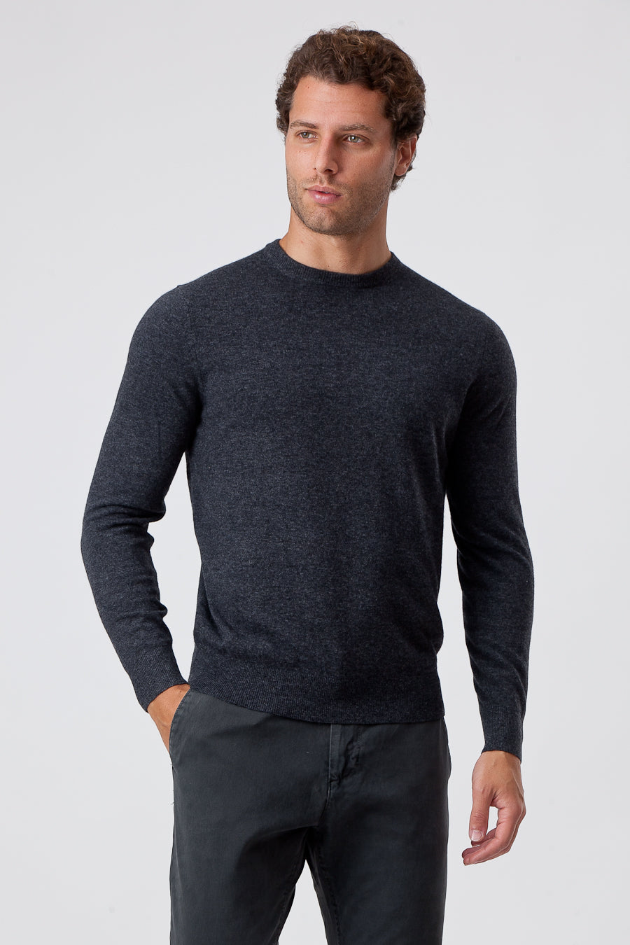 Maglione 100% Puro Cashmere