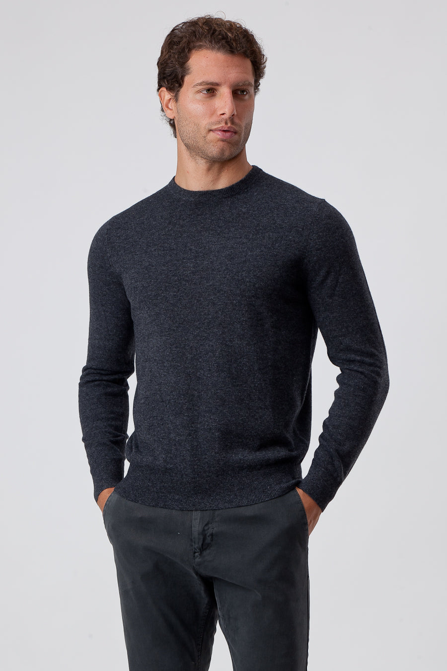 Maglione 100% Puro Cashmere