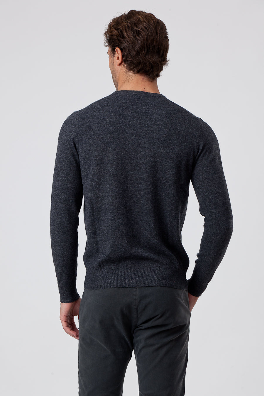 Maglione 100% Puro Cashmere
