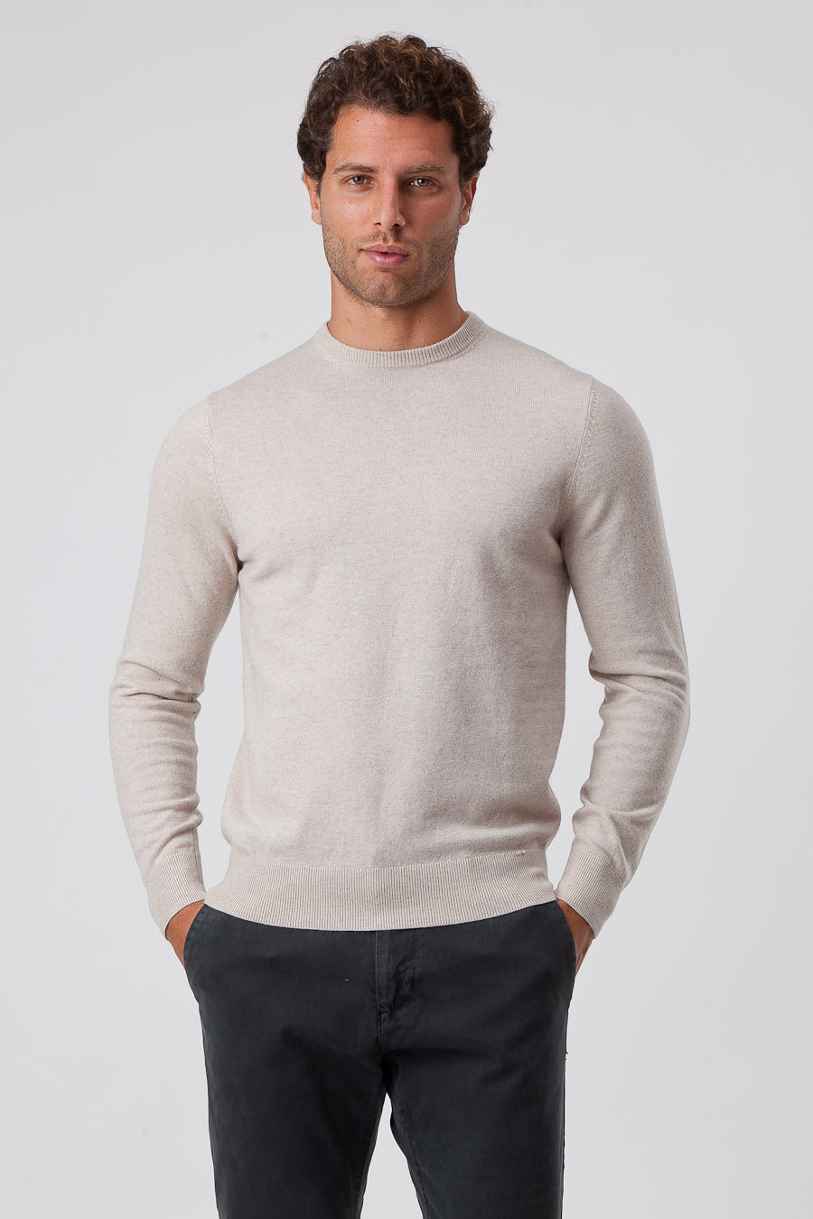Maglione 100% Puro Cashmere