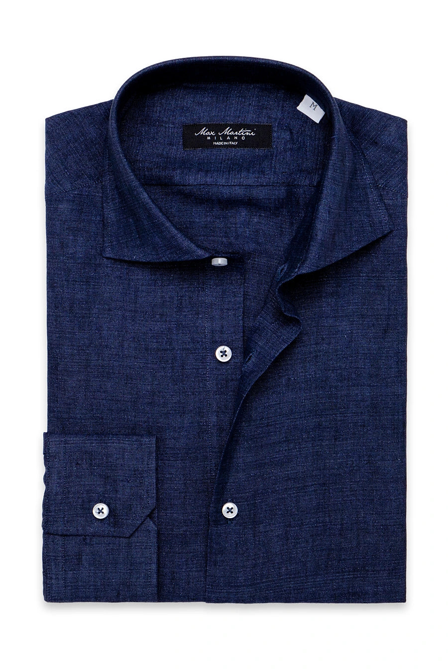Camicia di Lino Blue