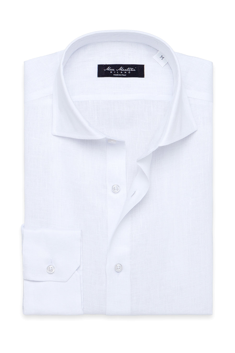 Camicia di Lino Bianca