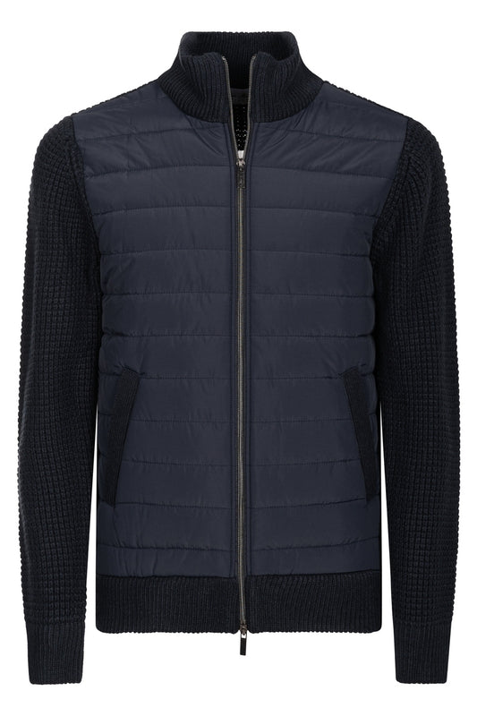 Giubbino Maglione Blue