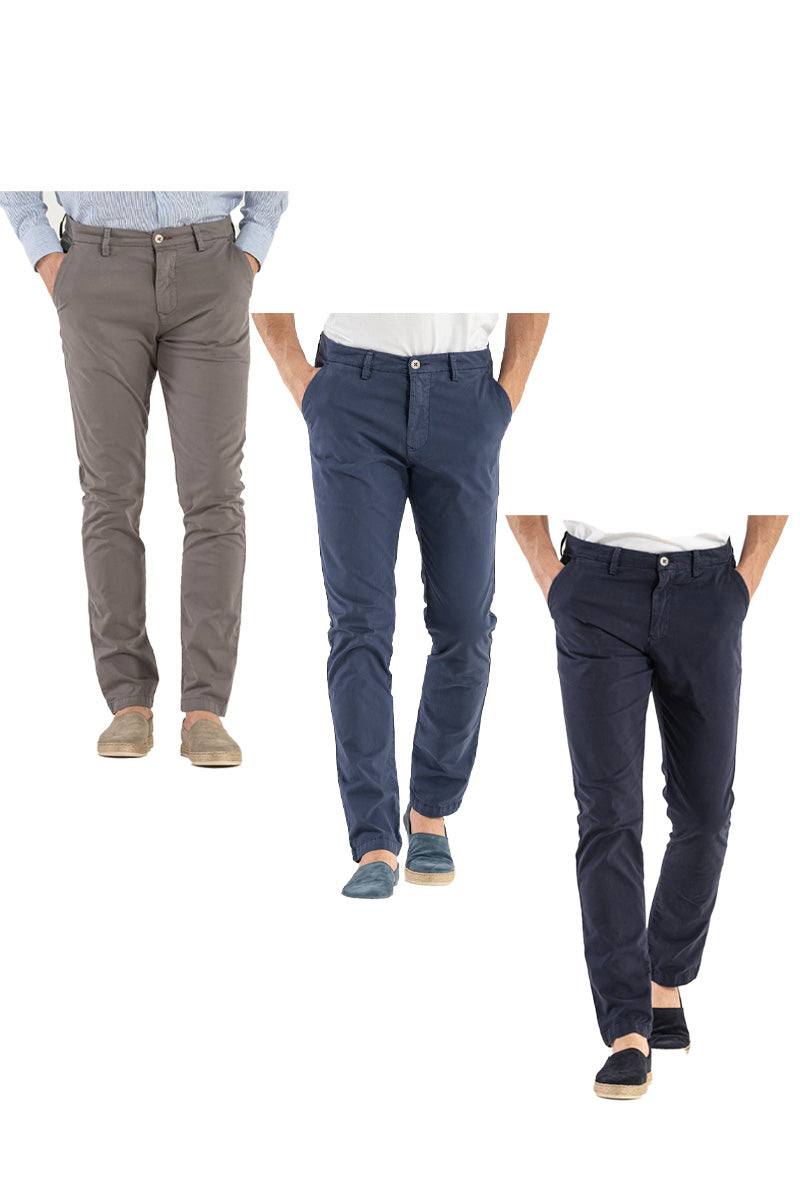 Pack 3 Pantaloni