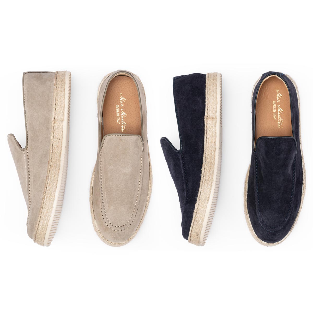 Pack 2 Espadrilles Premium