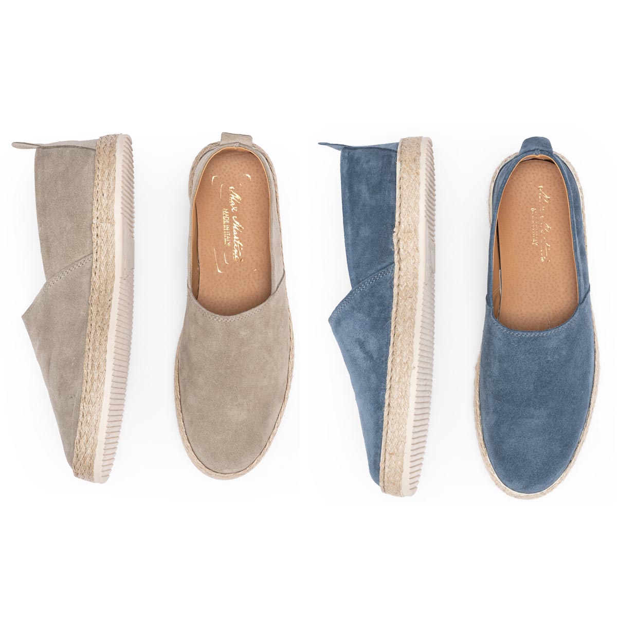 Pack 2 Espadrilles