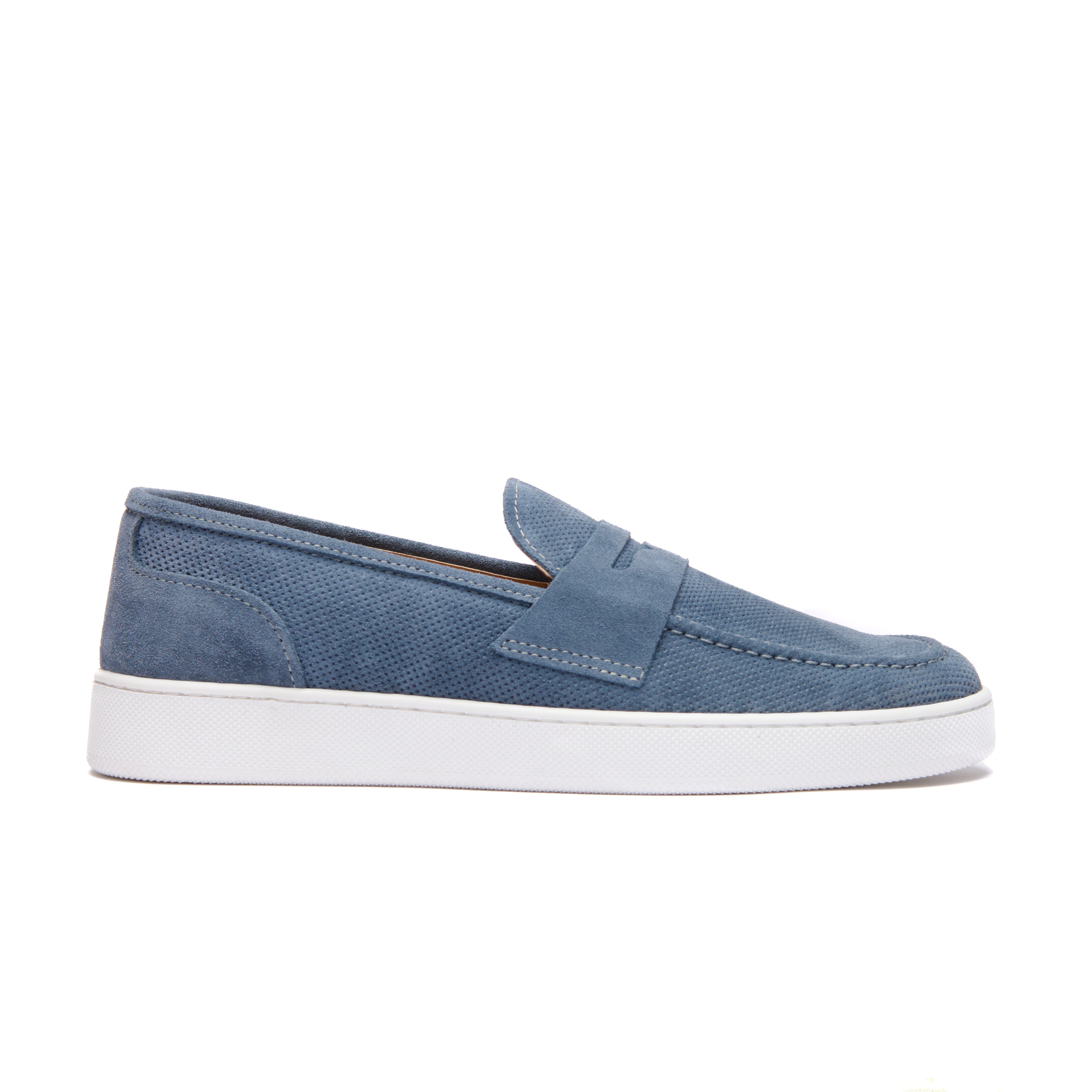 Mocassin Royal en microsuède