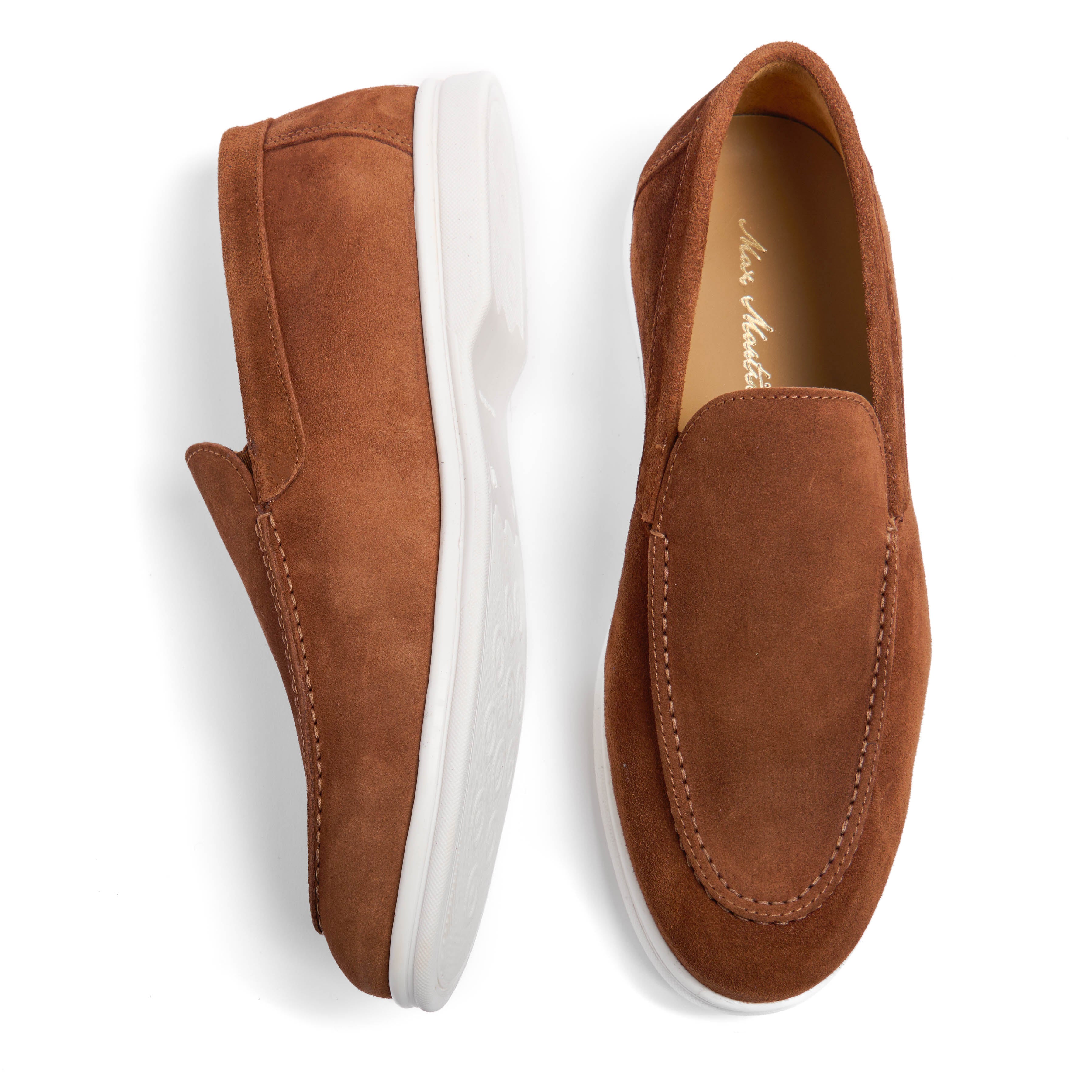 Tabco Suede Premium Moccasin