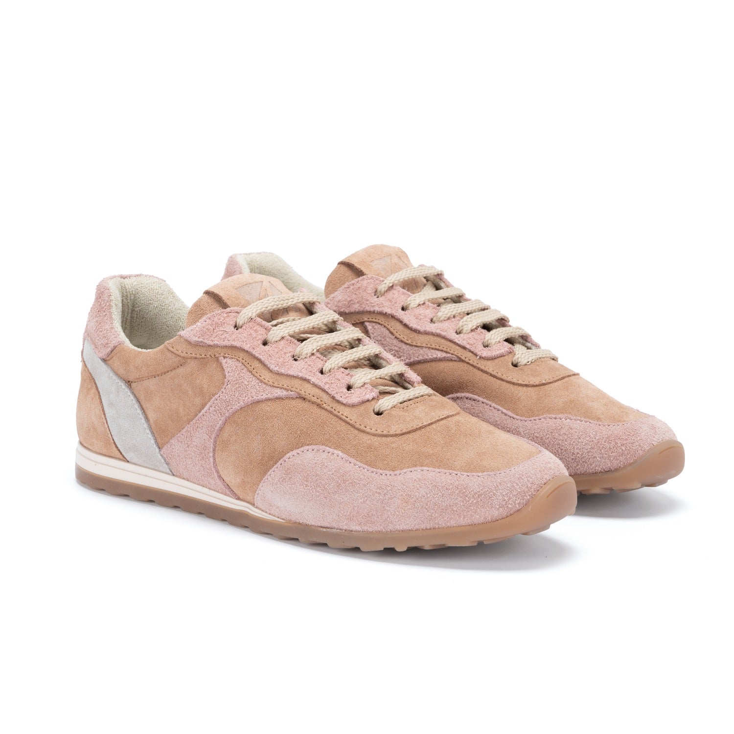 Sneakers Cipria Made in Italy