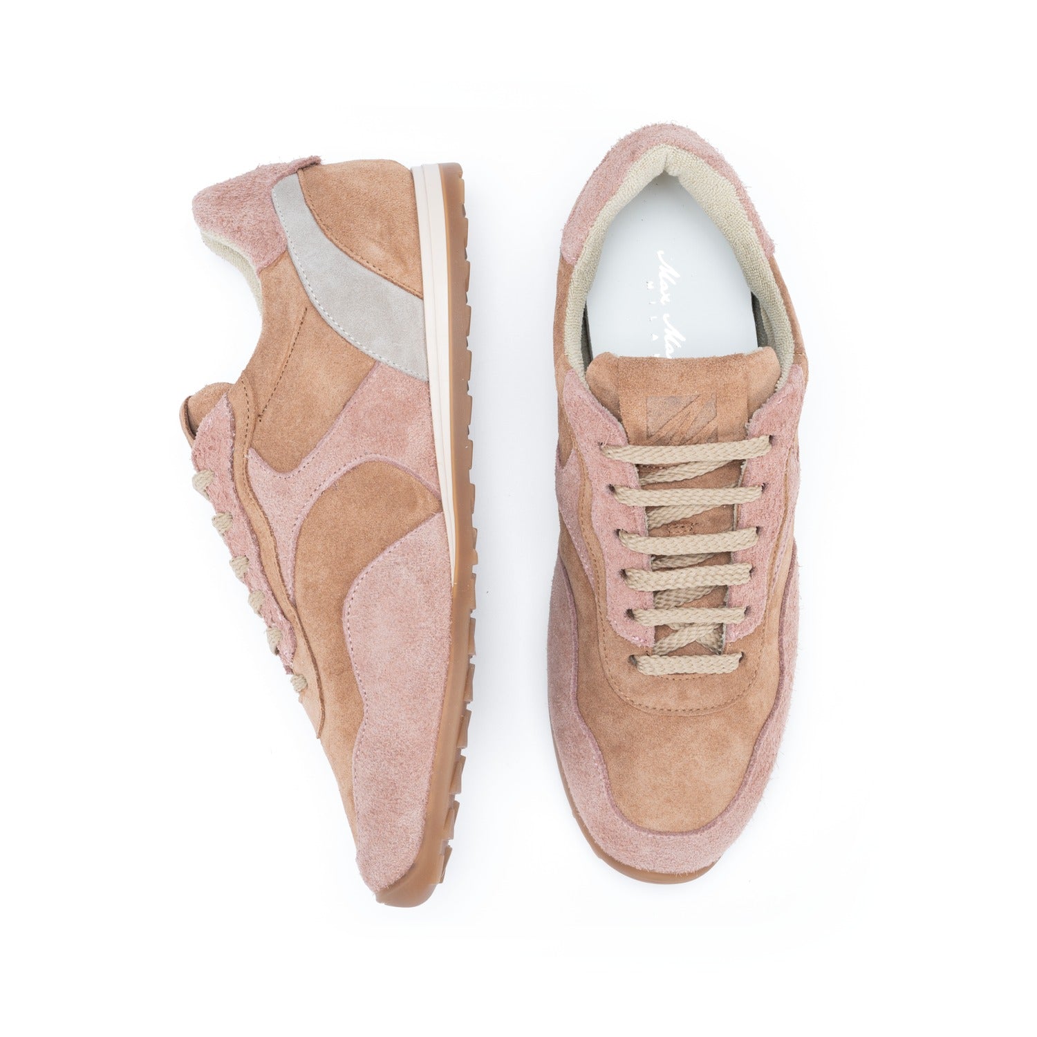 Sneakers Cipria Made in Italy
