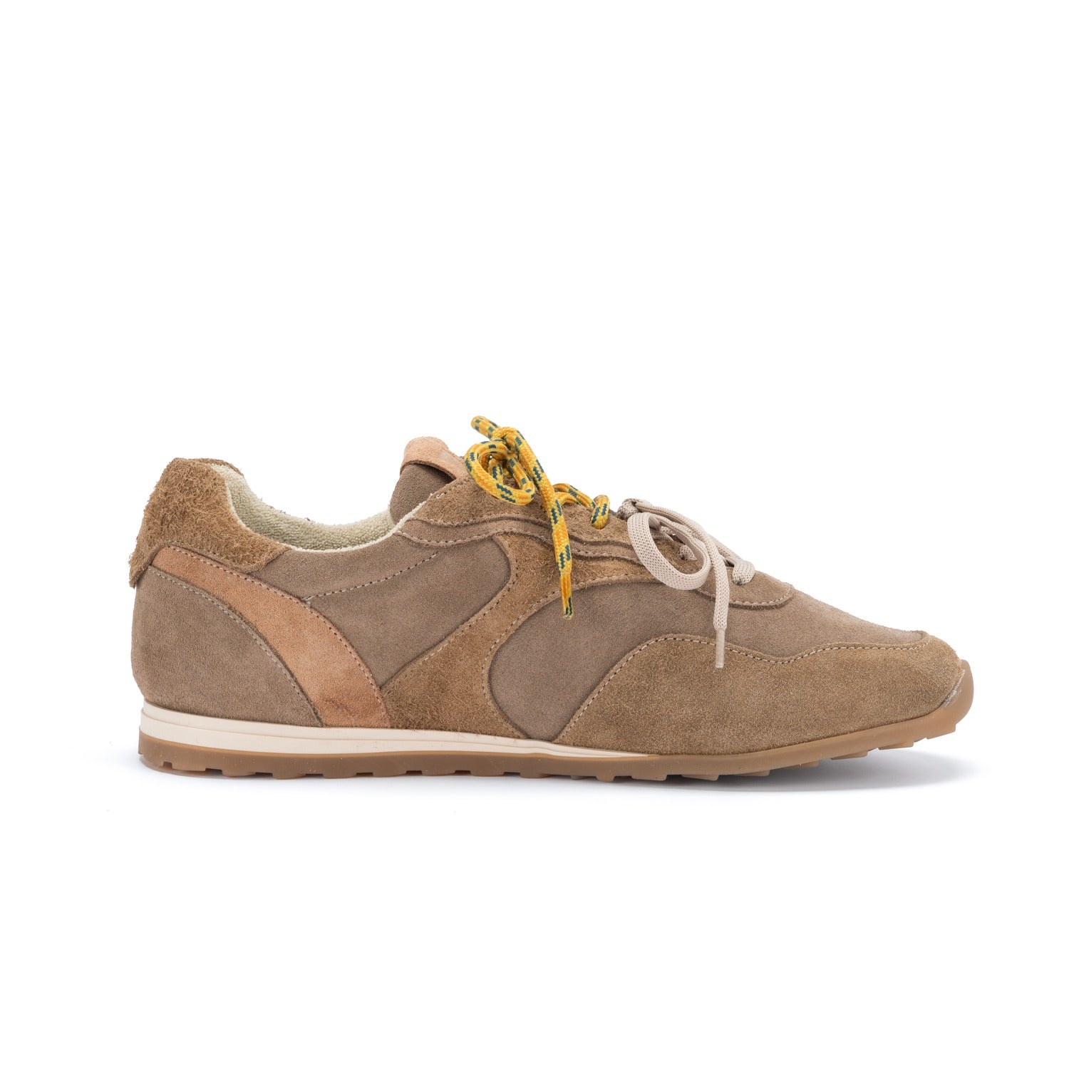 Sneakers Camel