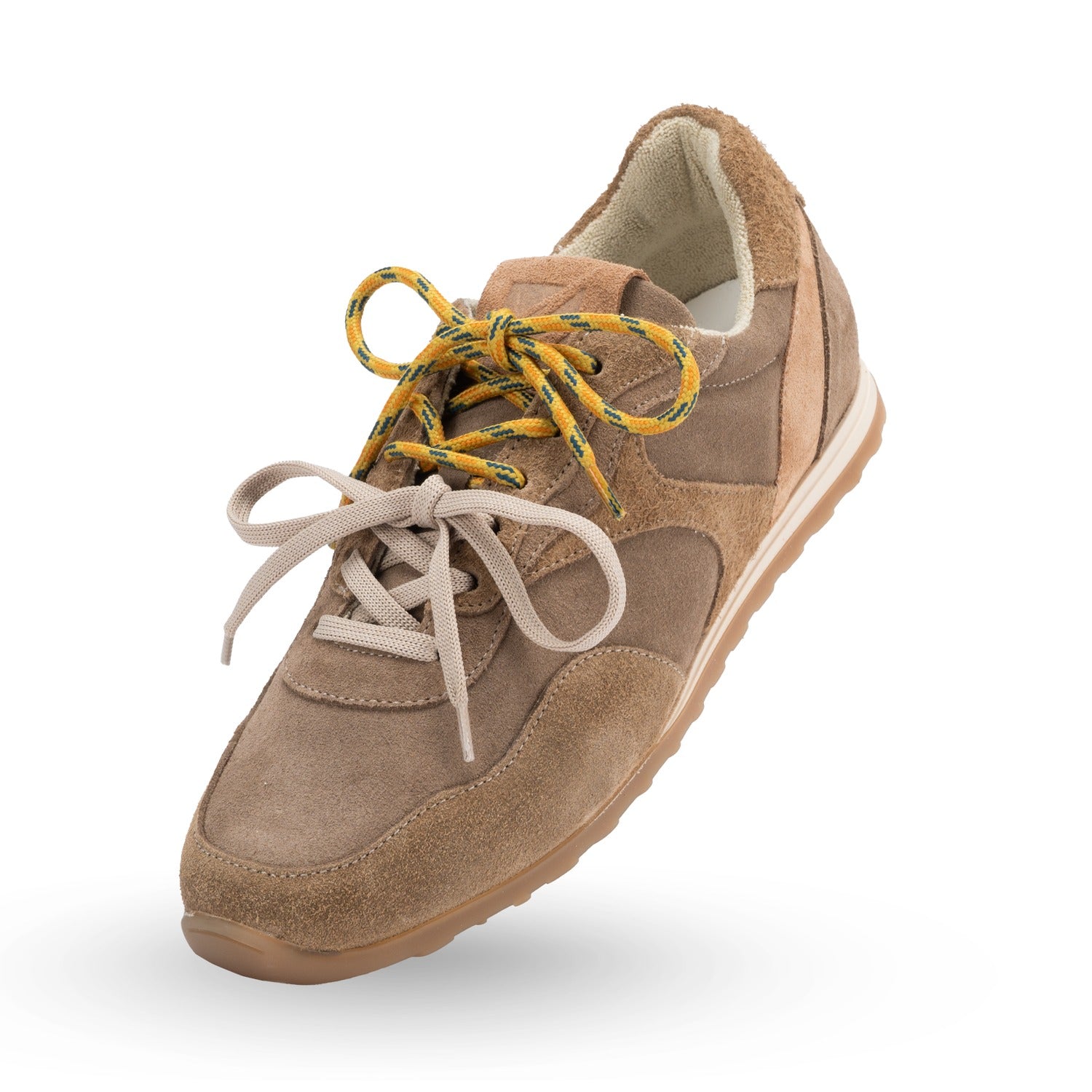 Sneakers Camel