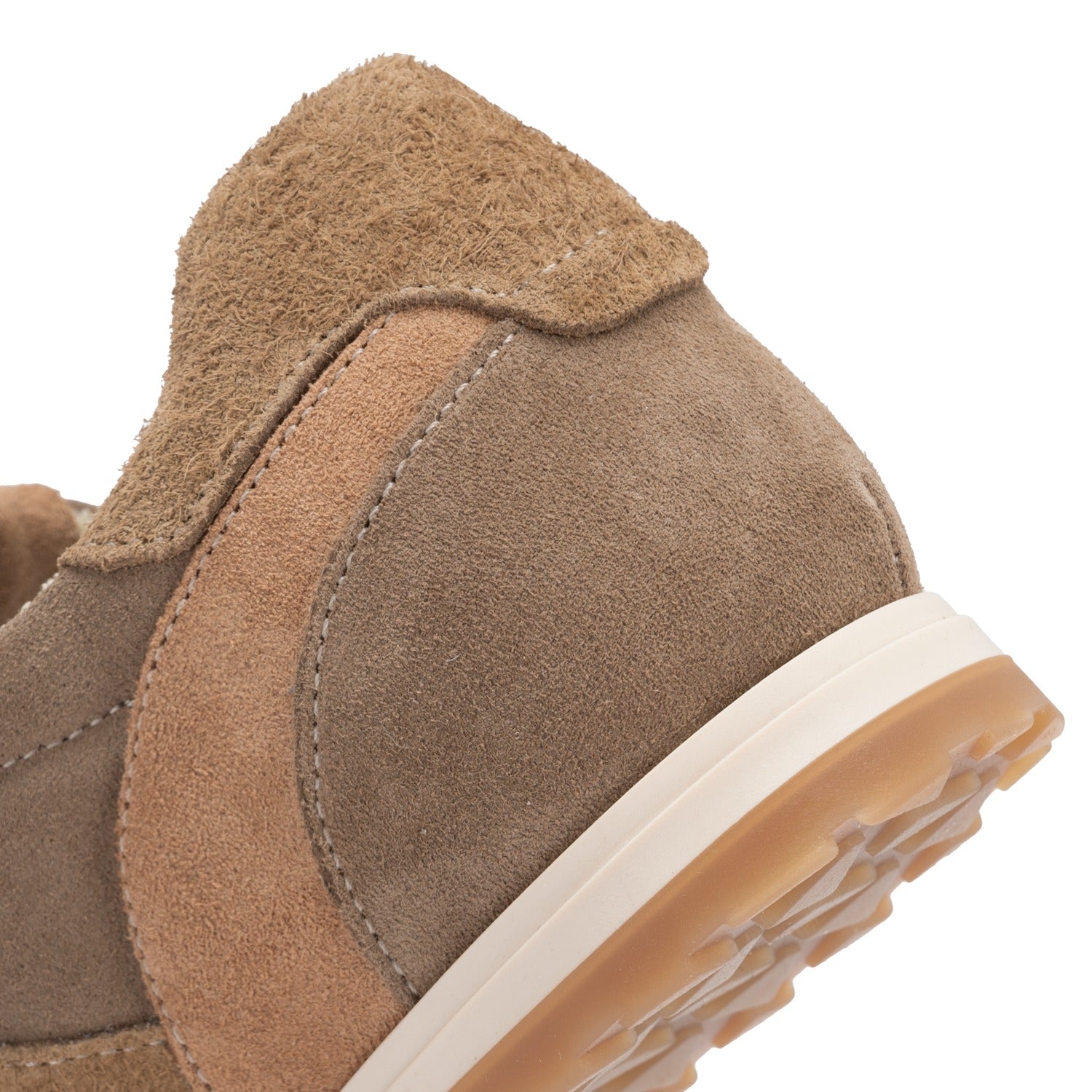 Sneakers Camel