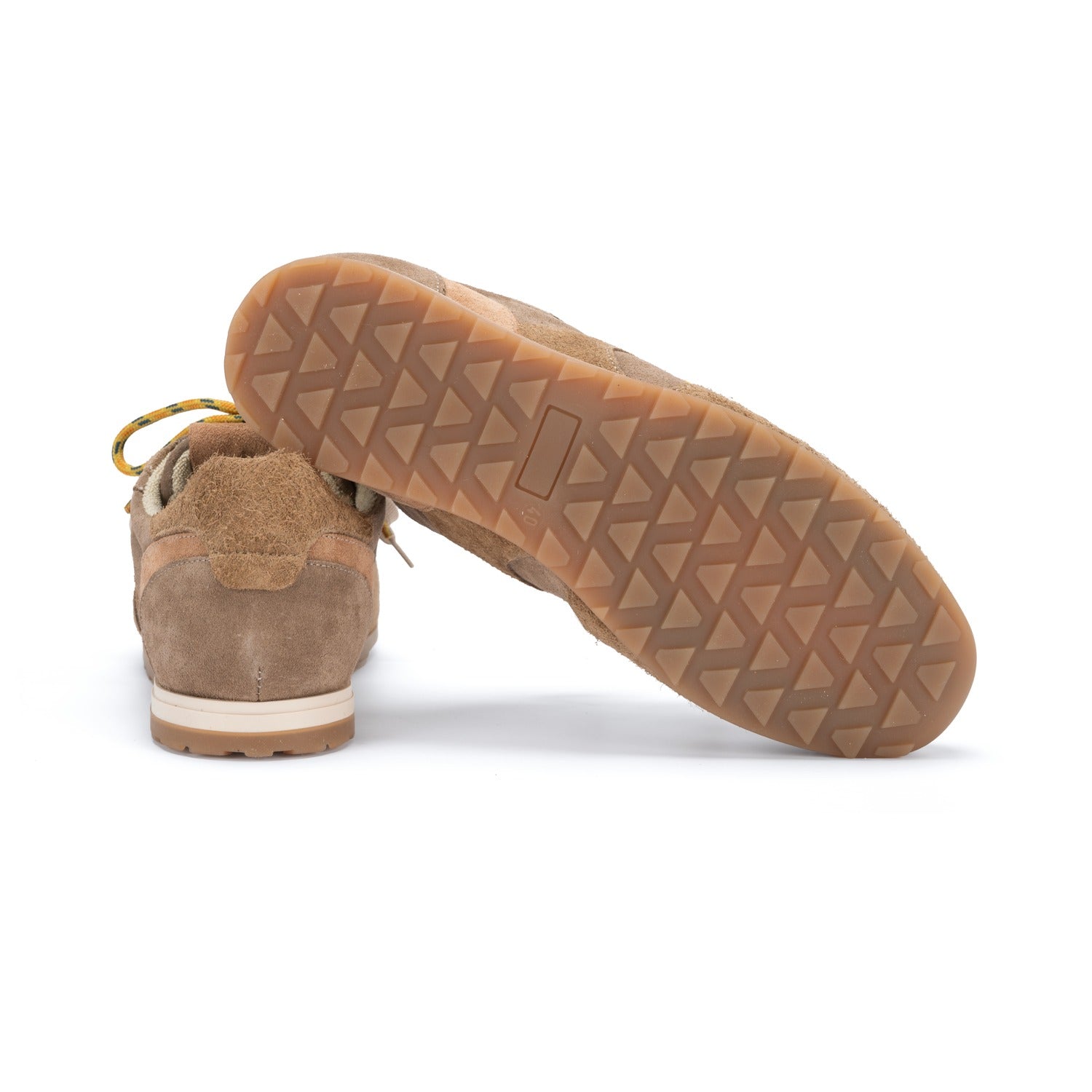 Sneakers Camel
