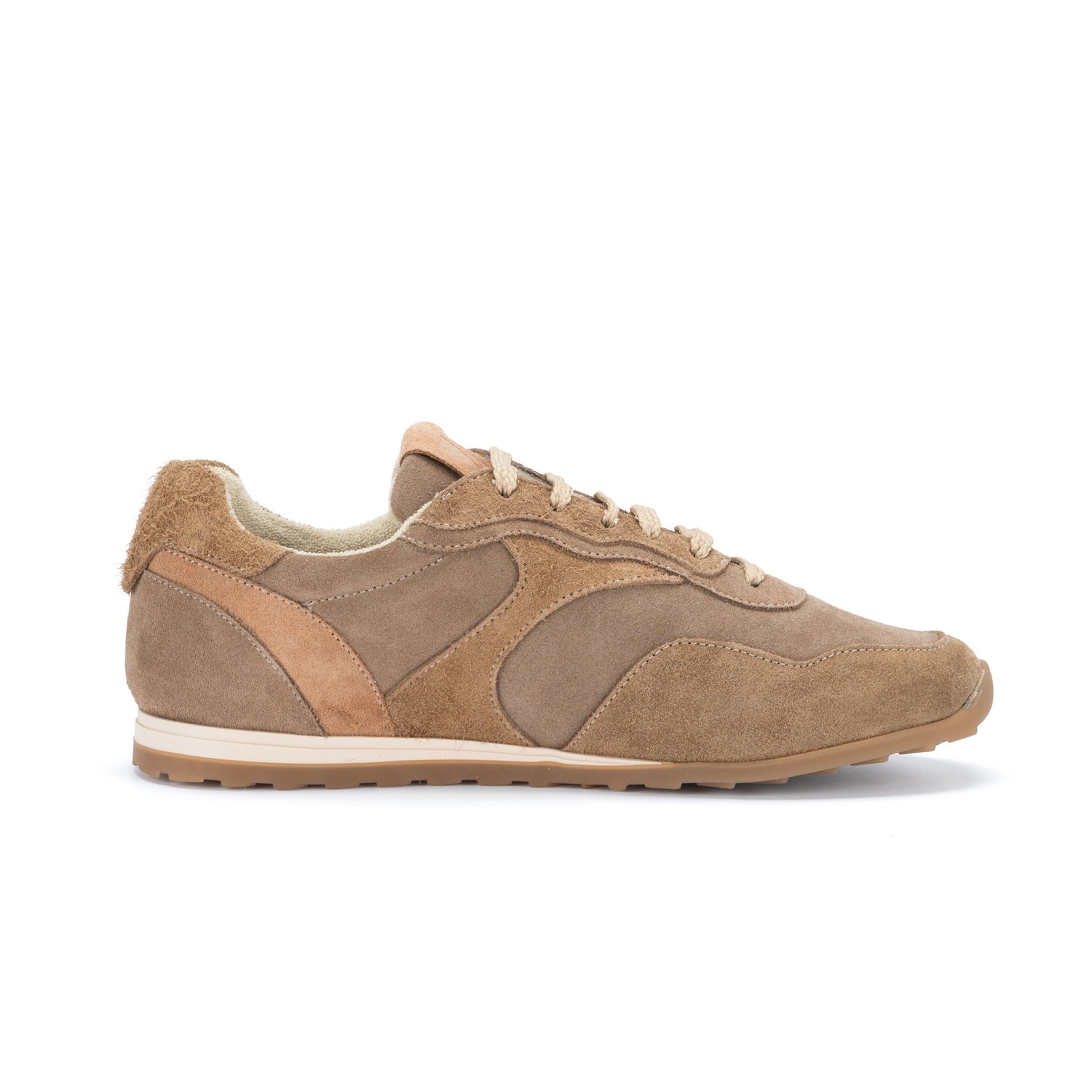 Sneakers Camel