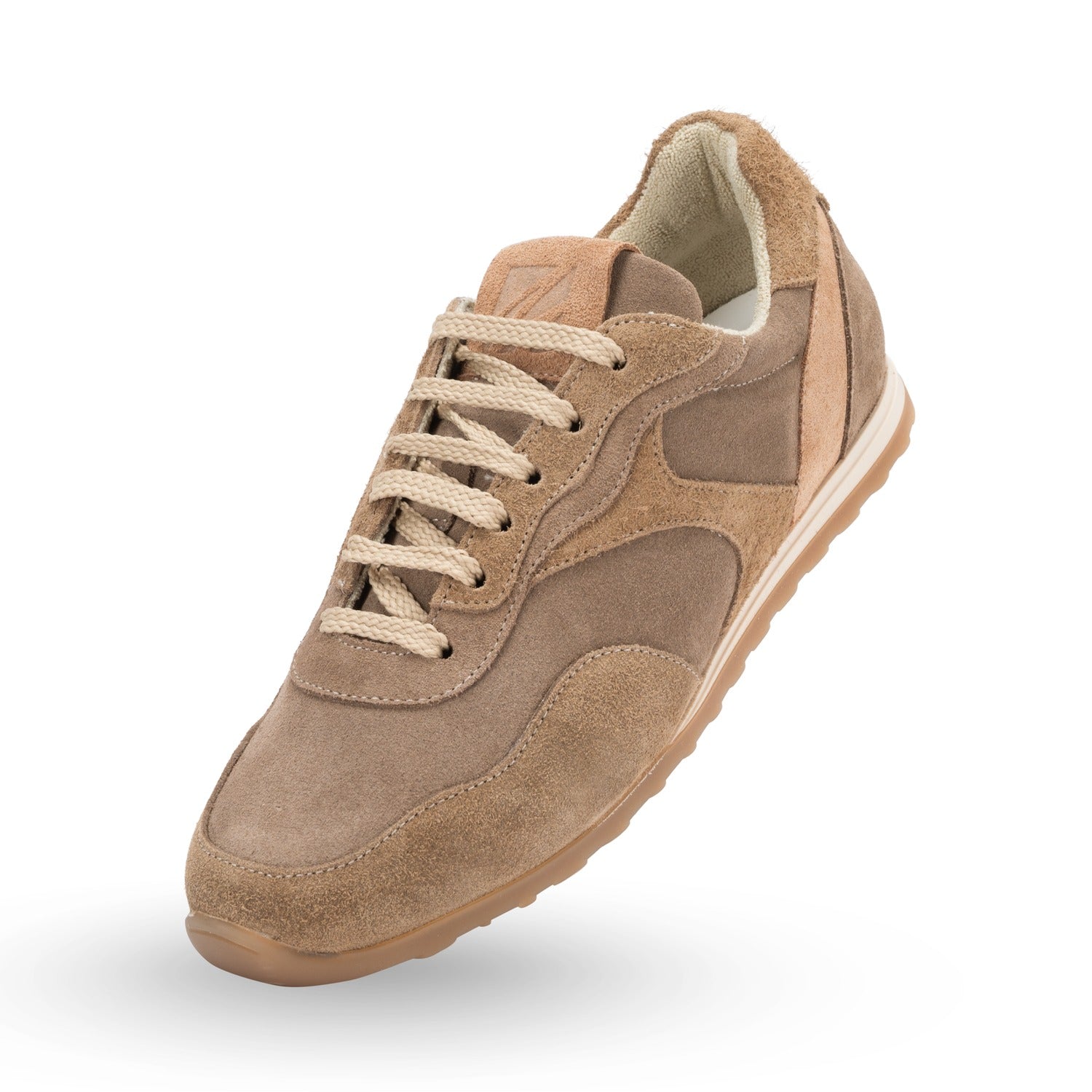 Sneakers Camel