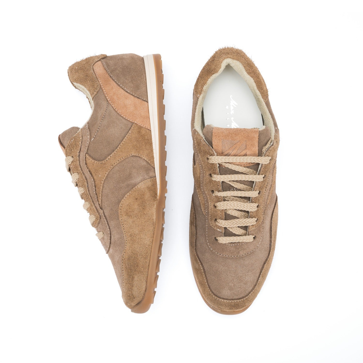 Sneakers Camel