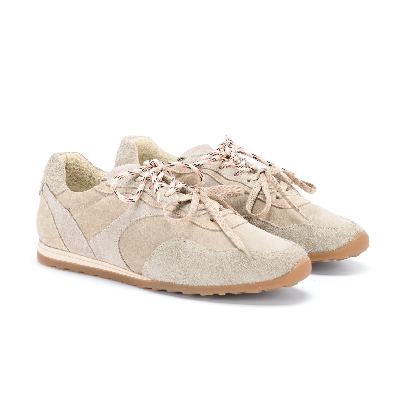 Sneakers Cream Made in Italy