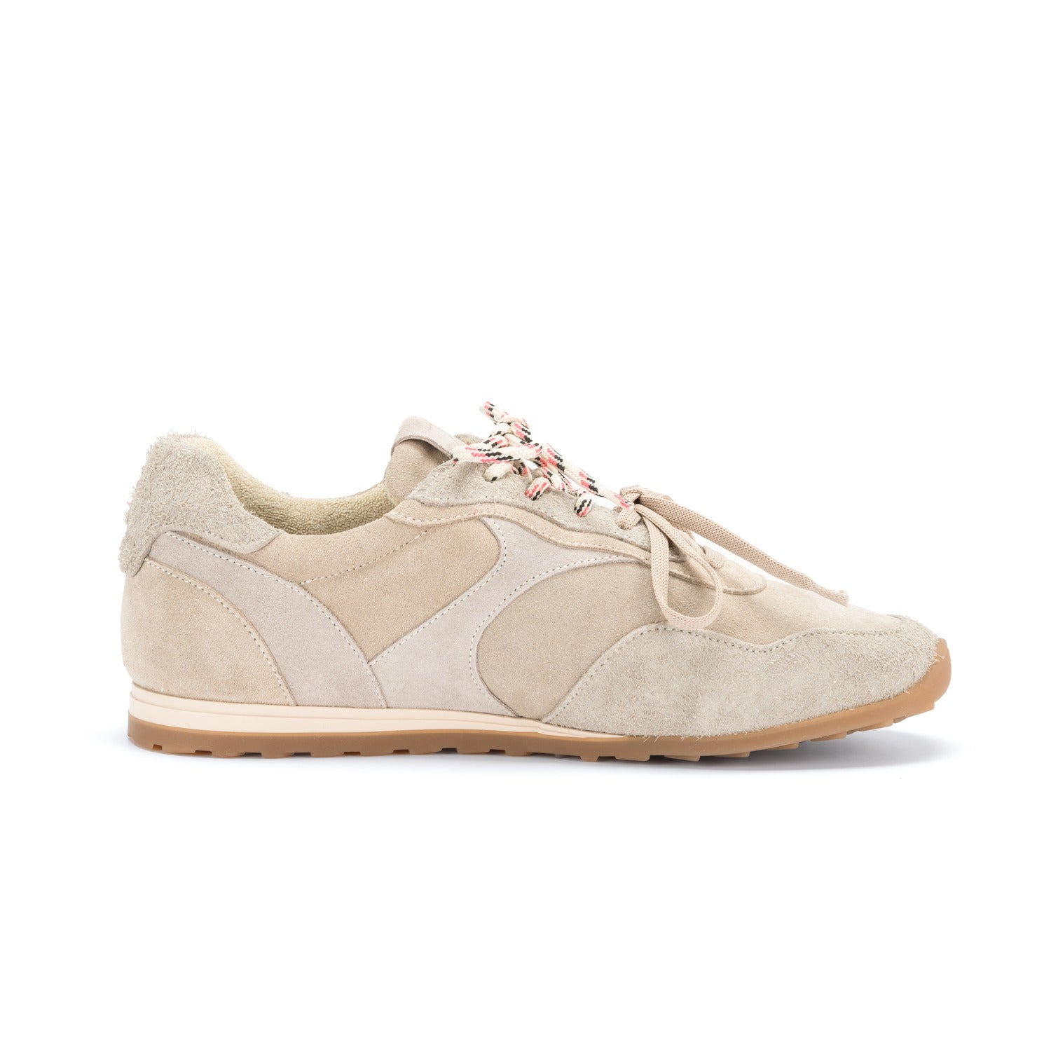 Sneakers Cream Made in Italy